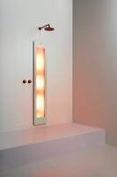 Sunshower One L set Inbouw met infrarood Sand white