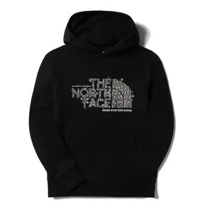 The North Face Drew Peak casual sweater jongens