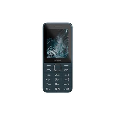 Nokia mobiele telefoon 225 4G (2,4 inch, 128 MB) donkerblauw