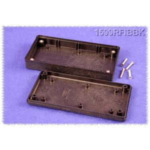 Hammond Electronics 1599RFIBBK Handbehuizing 130 x 65 x 25 ABS Zwart 1 stuk(s)