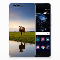 Huawei P10 Plus TPU Hoesje Koe