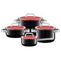WMF FUSIONTEC Functional pannenset 4-delig 0517405290