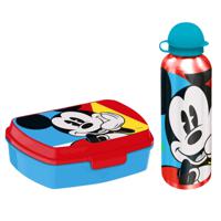 Mickey Lunchset