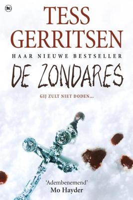 De zondares - Tess Gerritsen - Paperback (9789044358506) De zondares - Tess Gerritsen - Paperback (9789044358506)
