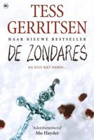 De zondares - Tess Gerritsen - Paperback (9789044358506)