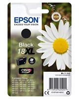 Epson C13T18114022 zwart originele inktpatronen Pack van 1, XL