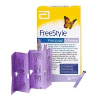 Freestyle Precision B-ketone 10 Strips - thumbnail