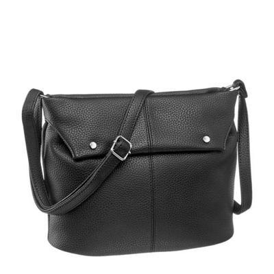 Graceland schoudertas zwart