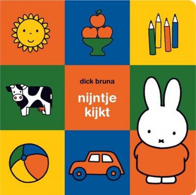 Dick Bruna Nijntje Kijkt Dick Bruna Nijntje Kijkt
