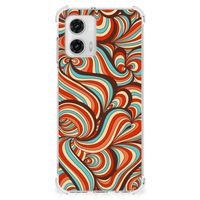 Motorola Moto G73 Back Cover Retro