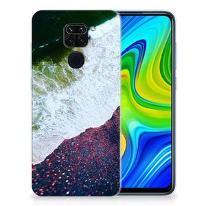 Xiaomi Redmi Note9 TPU Hoesje Sea in Space