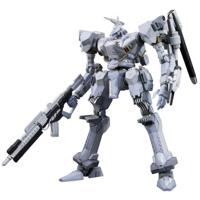 Armored Core Plastic Model Kit 1/72 Aspina White-Glint Armored Core 4 Ver. 17 cm - thumbnail