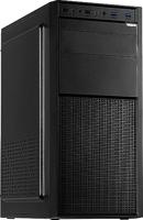 Inter-Tech Behuizing Midi ATX A-301 Quad 2xUSB 3.0 + 2xUSB 2.0