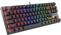 GENESIS Thor 303 TKL US RGB achtergrondverlichting mechanische rode schakelaar hot swap gaming toetsenbord