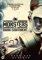 Monsters - Dark Continent - DVD (8716777953075)