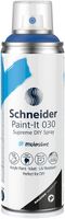 Schneider S-ML03050025 Supreme DIY Spray Paint-it 030 Blauw 200ml - thumbnail