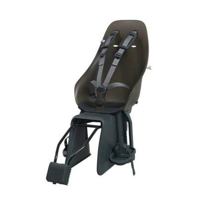 Urban Iki fietsstoeltje achter + frame montagebeugel Koge Brown Urban Iki fietsstoeltje achter + frame montagebeugel Koge Brown