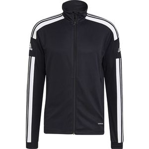 adidas Squadra Trainings Jack - Opruiming - Kleding - Black - maat 3XL