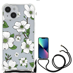 iPhone 14 Case Dogwood Flowers