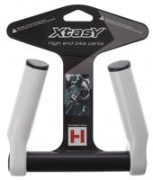 Xtasy Bar END Ergo S Aluminium Wit Per 2 Stuks