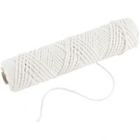 Creotime kaarsenlont 80 m 100 gr pure paraffine