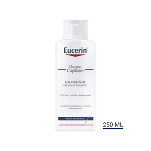 Eucerin DermoCapillaire Kalmerende Urea Milde Shampoo Droge Hoofdhuid 250ml