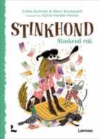 Stinkhond - Stinkend rijk - Colas Gutman - ebook - thumbnail