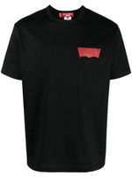 Junya Watanabe MAN x Levi's t-shirt à logo imprimé - Noir - thumbnail