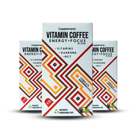 Cupplement Energy/Focus Lungo