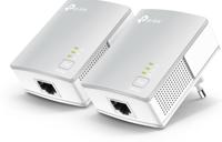 TP-LINK TL-PA4010KIT 600 Mbit/s Ethernet LAN Wit 2 stuk(s)
