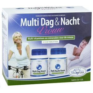 Multi Dag & Nacht Vrouw