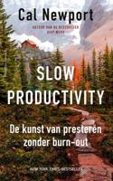 Slow productivity - Cal Newport - ebook - thumbnail