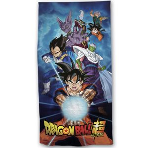 Dragon Ball Z Strandlaken Super - 70 x 140 cm - Katoen