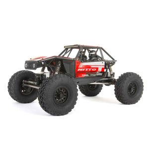 Axial 1/10 Capra 1.9 4WS Crawler Buggy RTR - Zwart