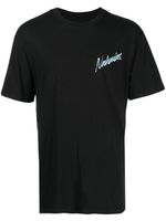 Nahmias t-shirt Miracle Surf en coton - Noir