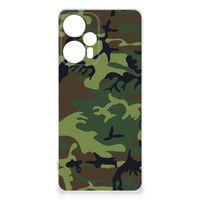 Xiaomi Poco F5 TPU bumper Army Dark