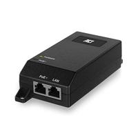 ACT AC4434 24-Poorts 10/100Mbps PoE+ Switch met 2 Gigabit Combo-poorten