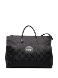 Gucci Pre-Owned sac à main Off The Grid en toile GG (2016-2022) - Noir