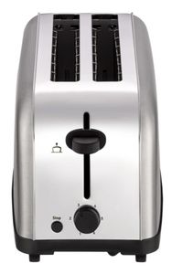 Tefal TL330D broodrooster 6 4 snede(n) Roestvrijstaal