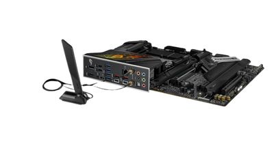 Asus ROG STRIX Z790-H GAMING WIFI Moederbord Socket Intel 1700 Vormfactor ATX Moederbord chipset Intel® Z790
