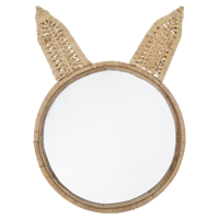 Bloomingville Spiegel Naturel 48cm.H