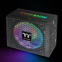 Thermaltake Toughpower PF1 ARGB PC-netvoeding 850 W ATX 80 Plus Platinum - thumbnail