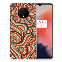 OnePlus 7T Hoesje maken Retro