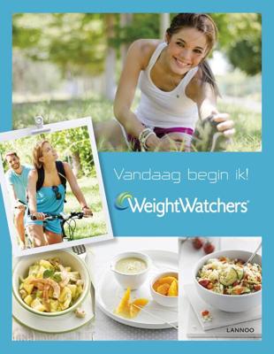 Vandaag begin ik met Weight Watchers - eBook (9789401404839)