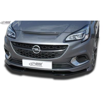 Voorspoiler Vario-X Opel Corsa E OPC 2015- (PU) RDVOP25 Voorspoiler Vario-X Opel Corsa E OPC 2015- (PU) RDVOP25