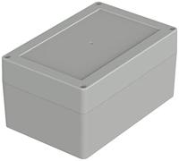 Bopla Euromas X, XT 181209 7035 07518129 Elektronikbox ABS light grey (RAL 7035) 1 pc(s)