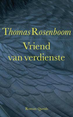 Vriend van verdienste - Thomas Rosenboom - ebook