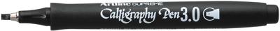 Artline marker Supreme Calligraphy Pen, 3,0 mm, zwart