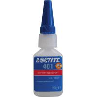 Loctite 401 Snellijm (20gr)