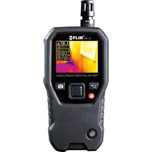 FLIR MR176 Materiaalvochtmeter Meetbereik bouwvochtigheid 0 tot 100 %Vol. Geïntegreerde warmtebeeldcamera